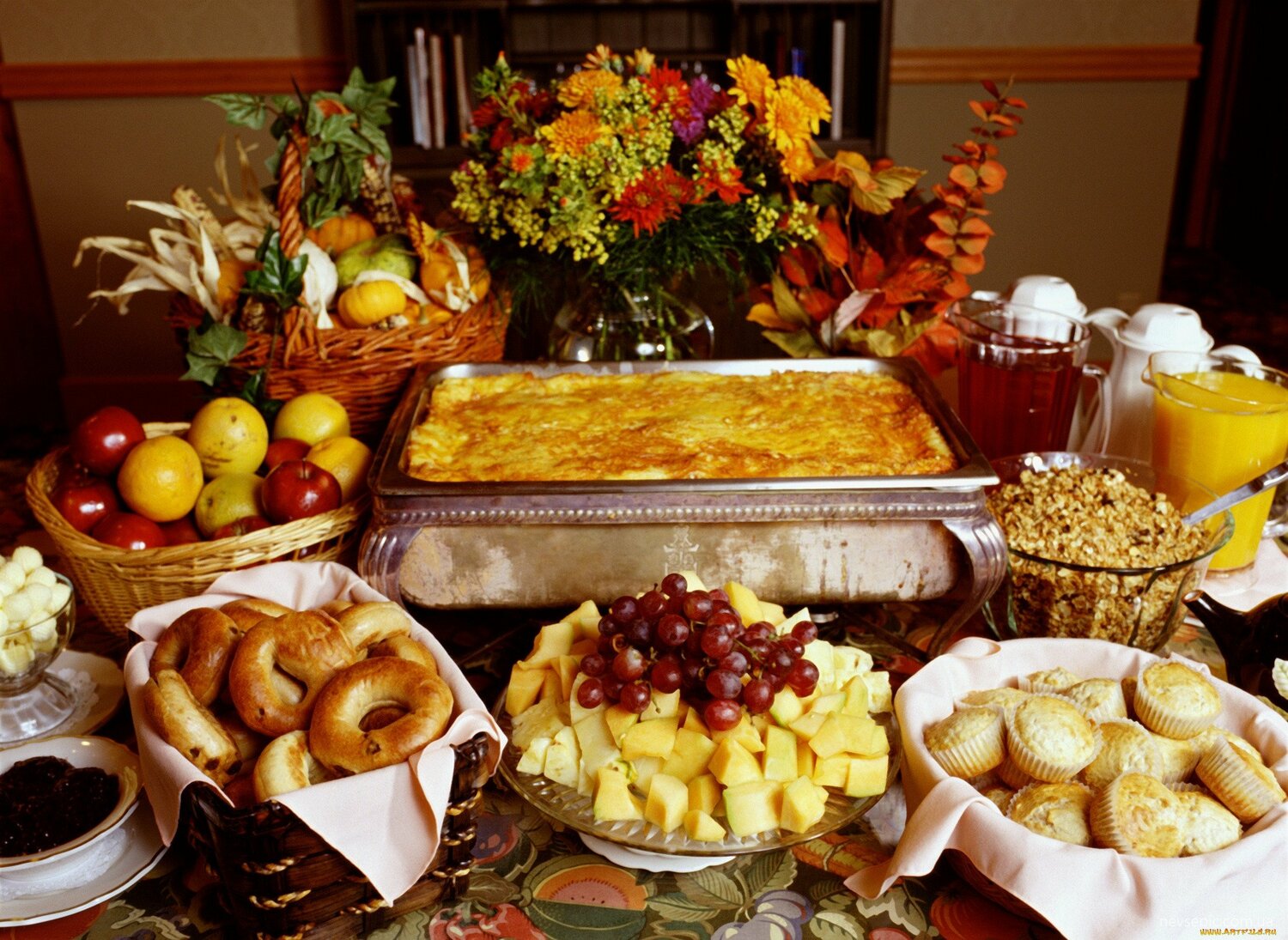 <span style="font-weight: bold;">Вкусная еда </span>