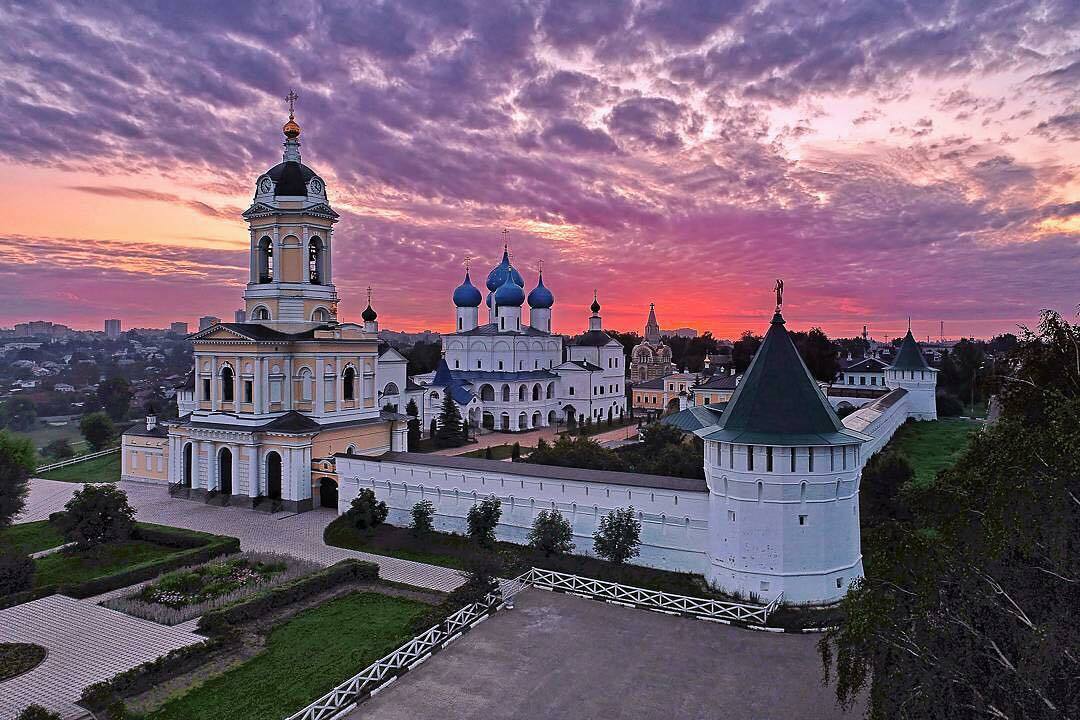 Монастыри Подмосковья&nbsp;